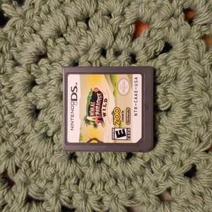 Animal Paradise Wild DS game